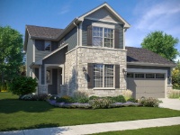 Greystone Homes Renderings